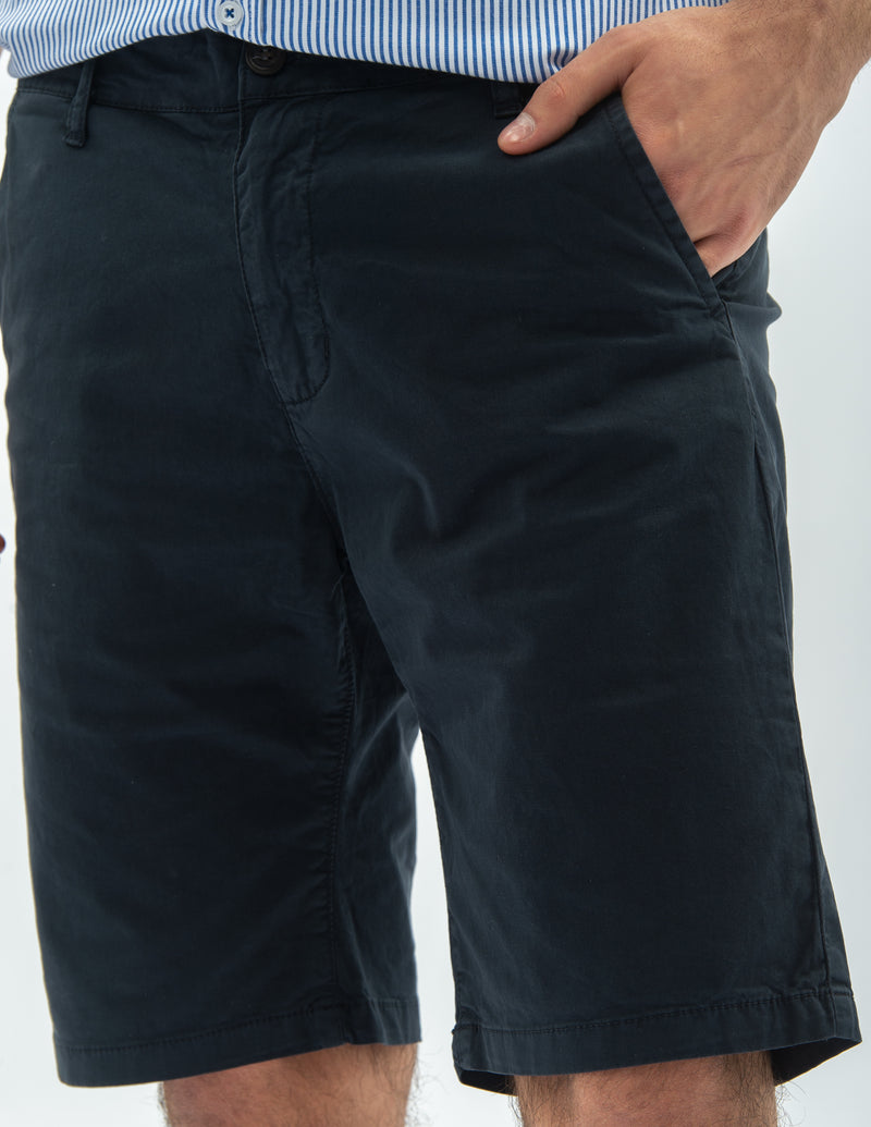 Pantalon slim 3/4 TH basic