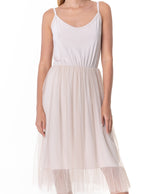 Rochie tulle